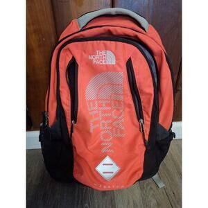 The North Face | Bags | The North Face Pink And Gray Camouflage Mini  Backpack | Poshmark